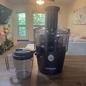 NutriBullet Black Juicer